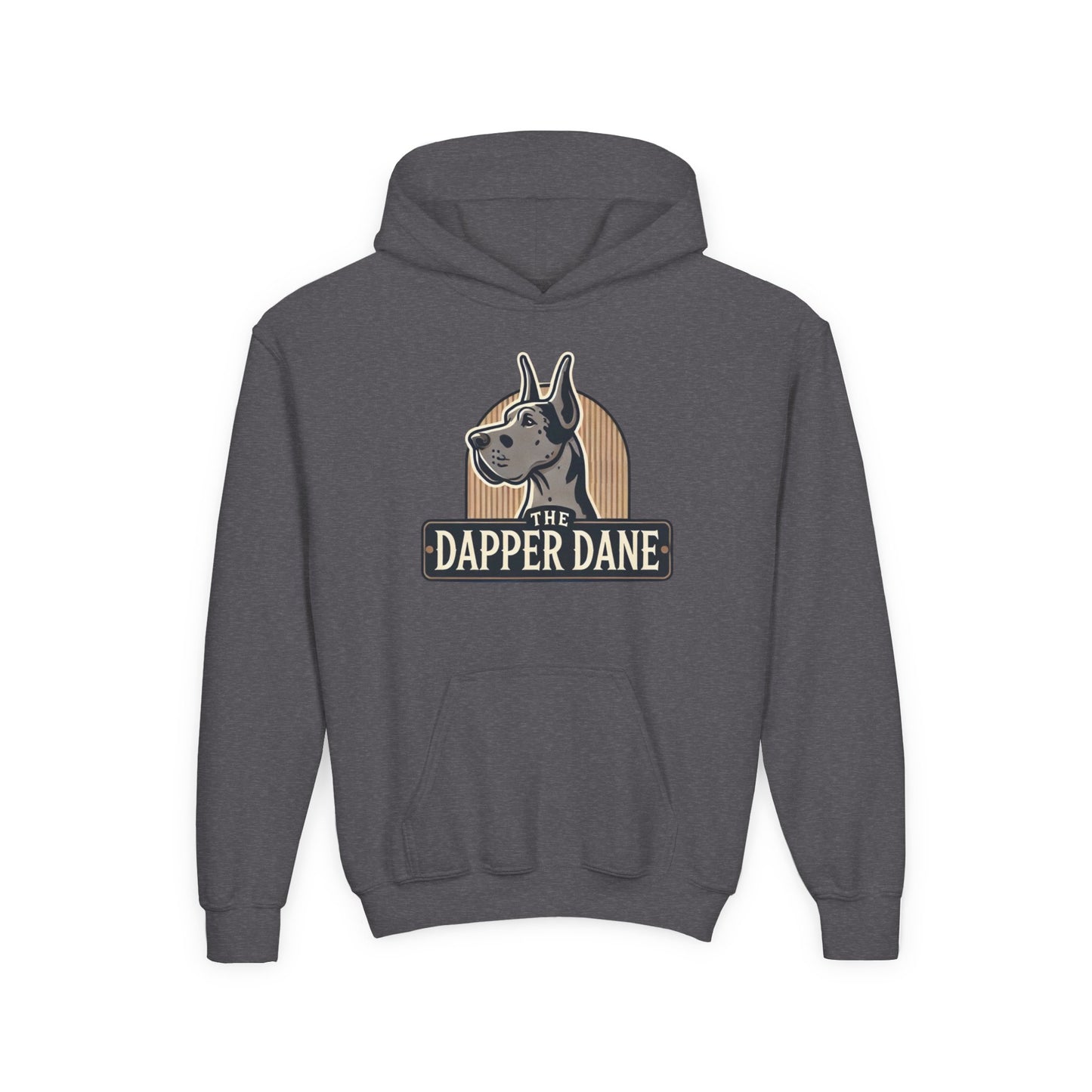 kid’s Dapper Dane Hooded Sweatshirt