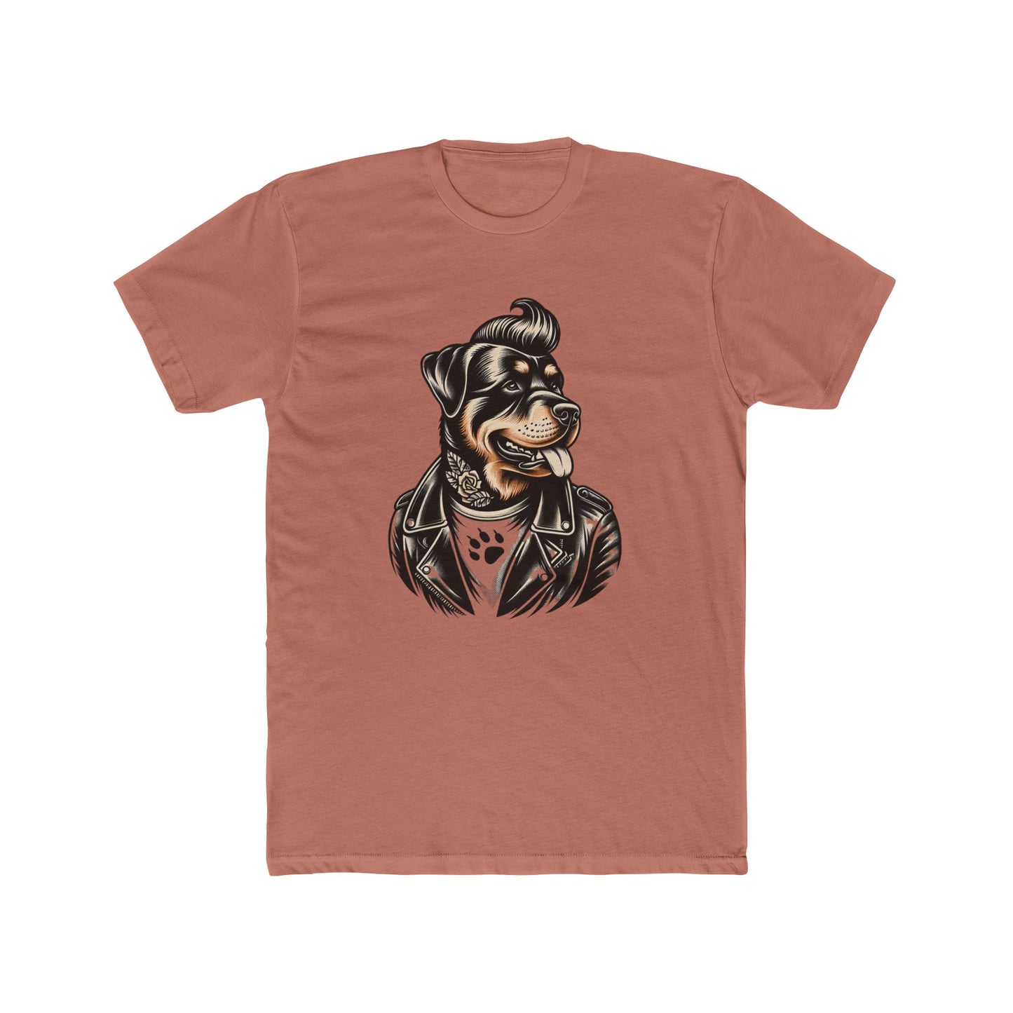 Rockabilly Rottweiler