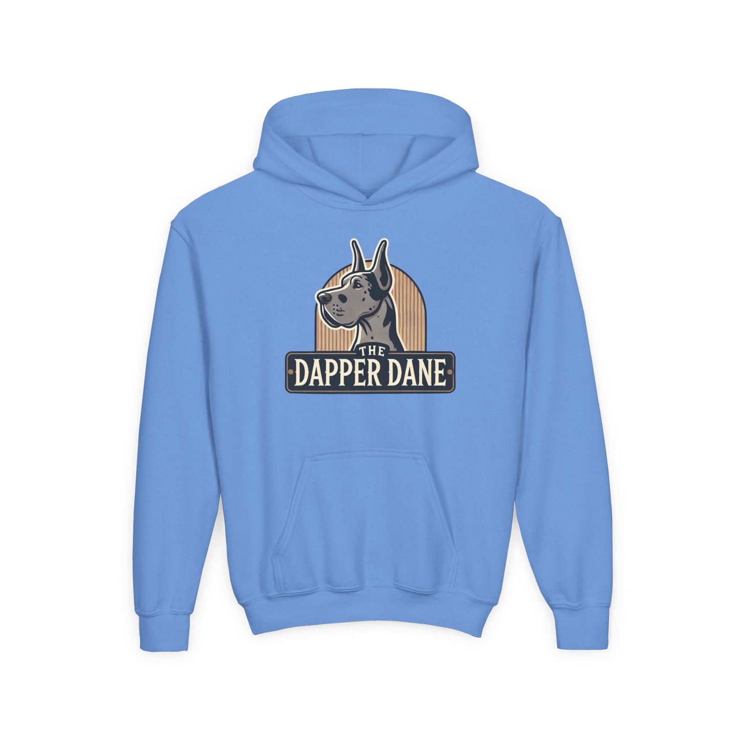 kid’s Dapper Dane Hooded Sweatshirt