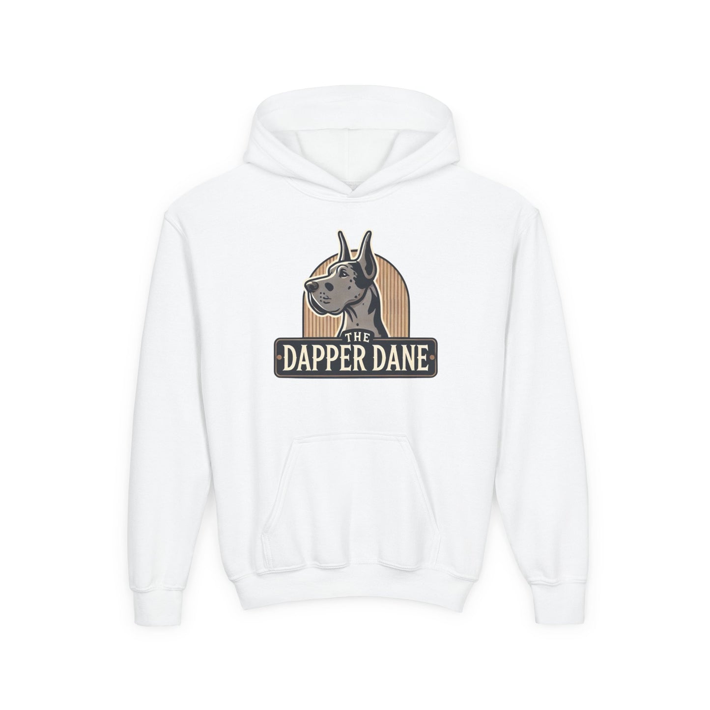 kid’s Dapper Dane Hooded Sweatshirt
