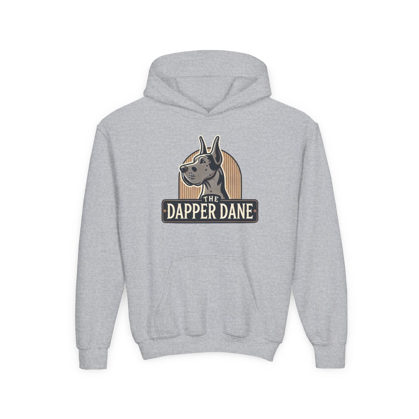 kid’s Dapper Dane Hooded Sweatshirt