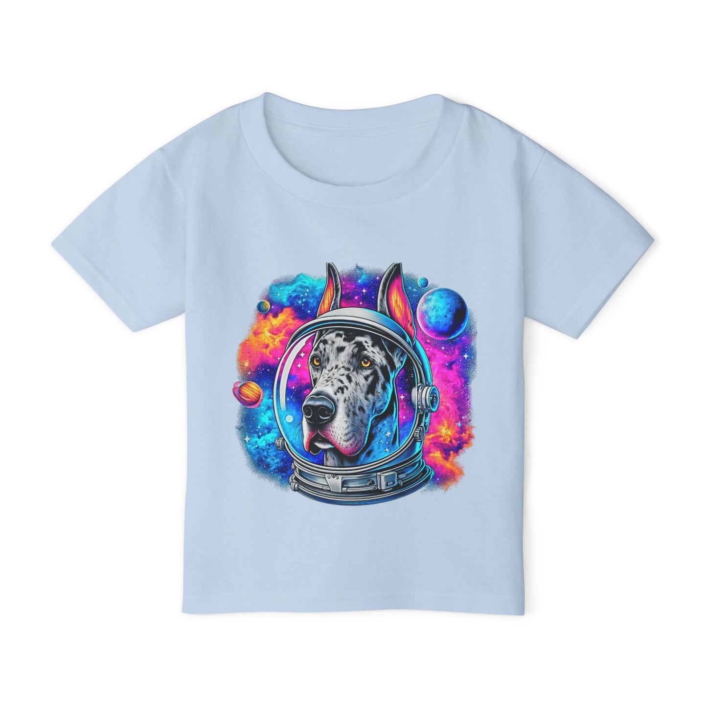 Dane of the Cosmos - Toddler T-shirt