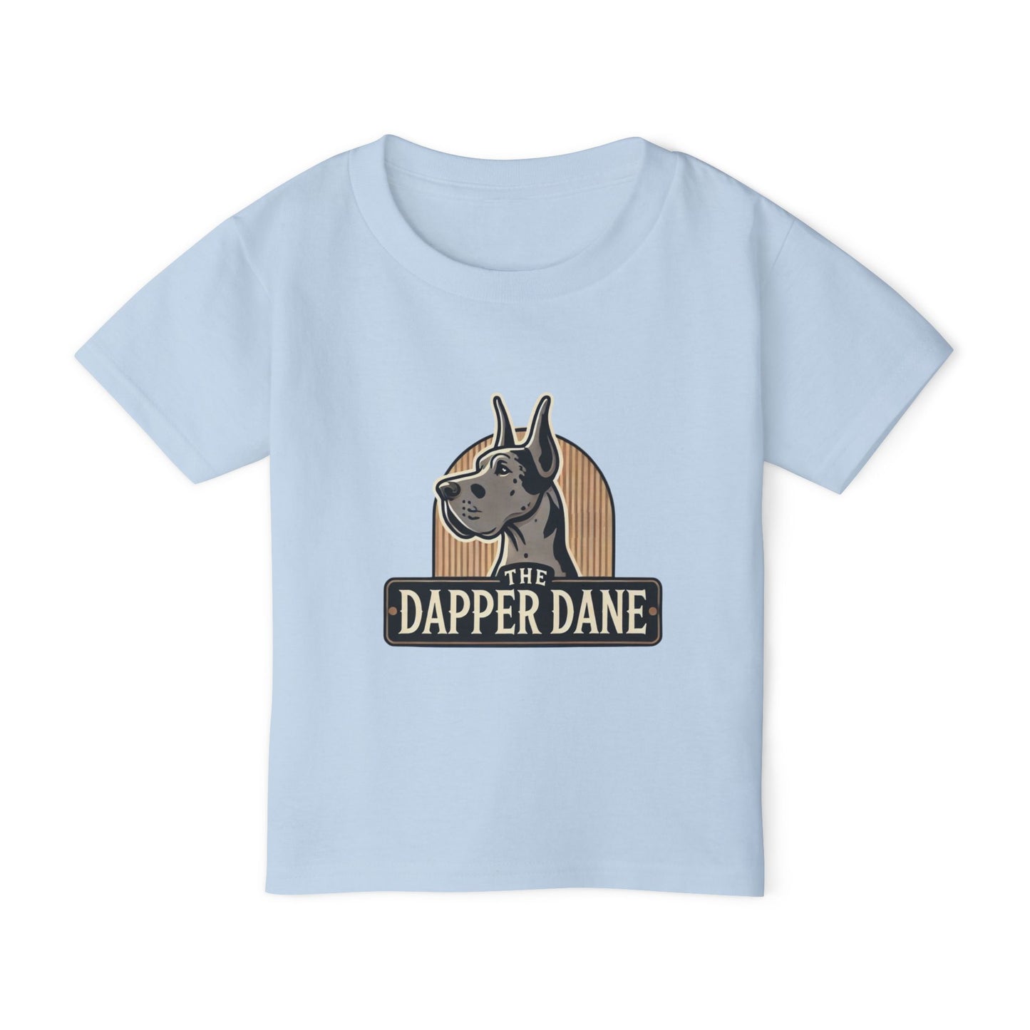 The Dapper Dane - Toddler T-shirt