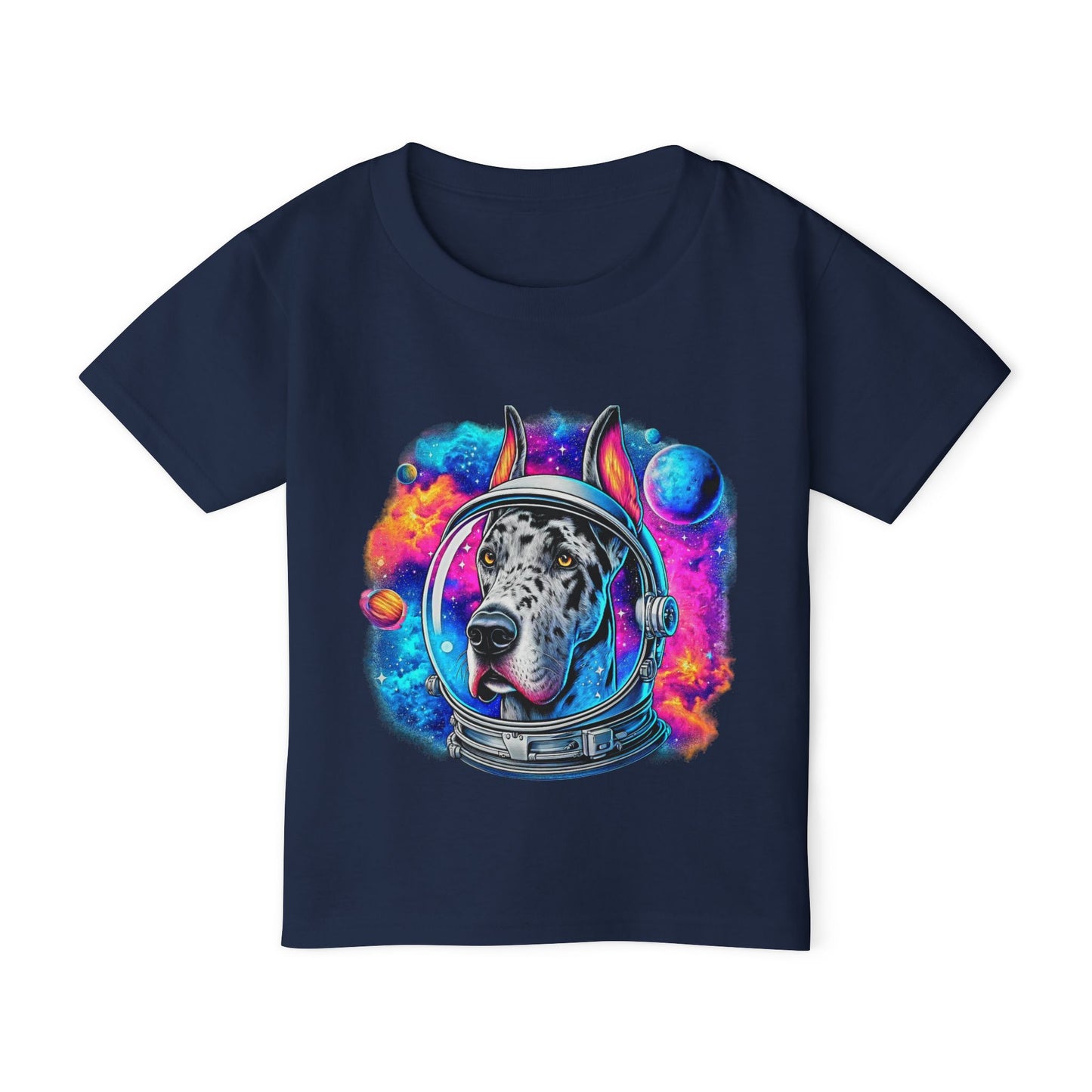 Dane of the Cosmos - Toddler T-shirt