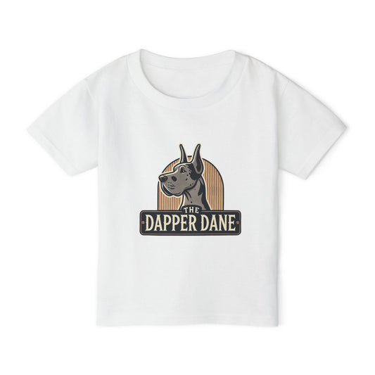 The Dapper Dane - Toddler T-shirt