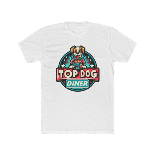 Retro Top Dog Diner