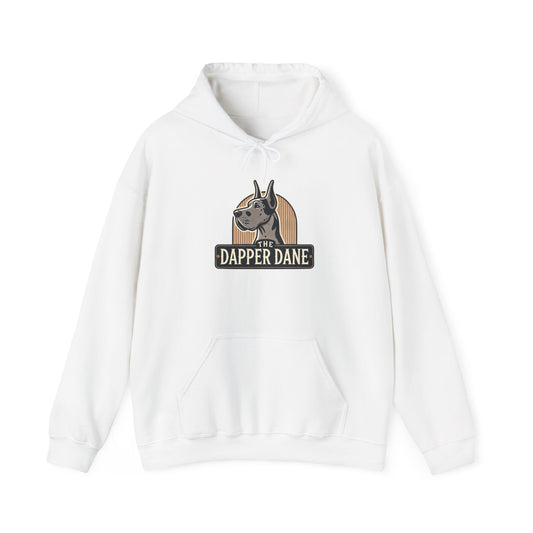 The Dapper Dane Hooded Sweatshirt