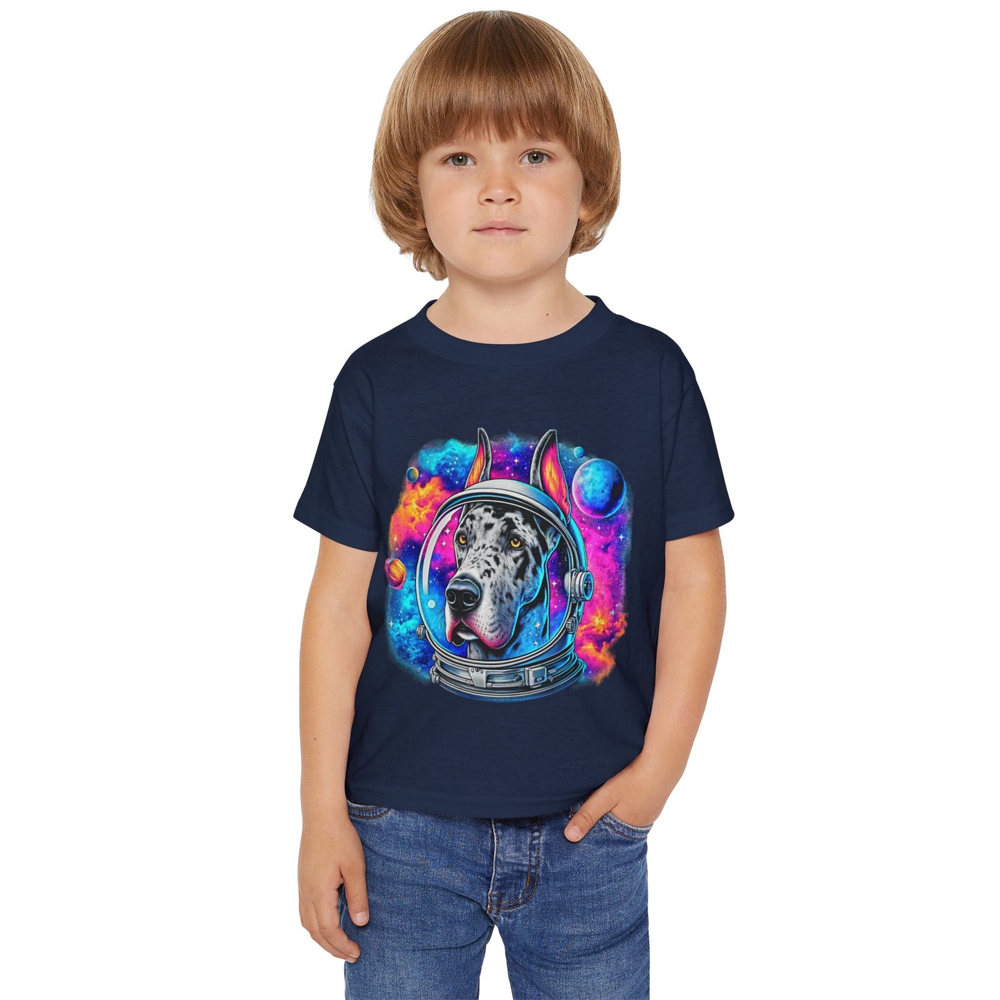 Dane of the Cosmos - Toddler T-shirt