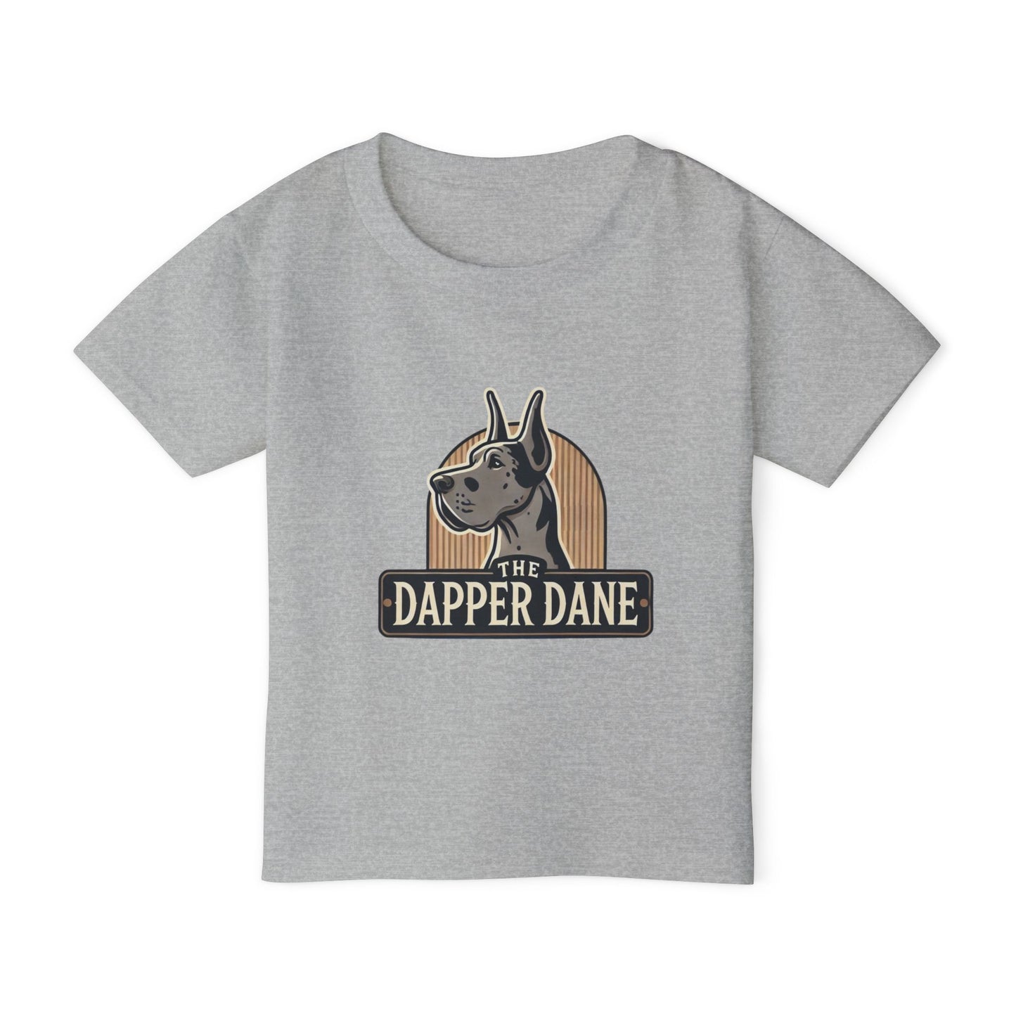 The Dapper Dane - Toddler T-shirt