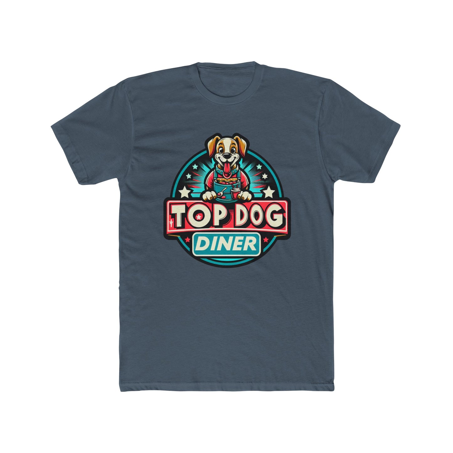 Retro Top Dog Diner