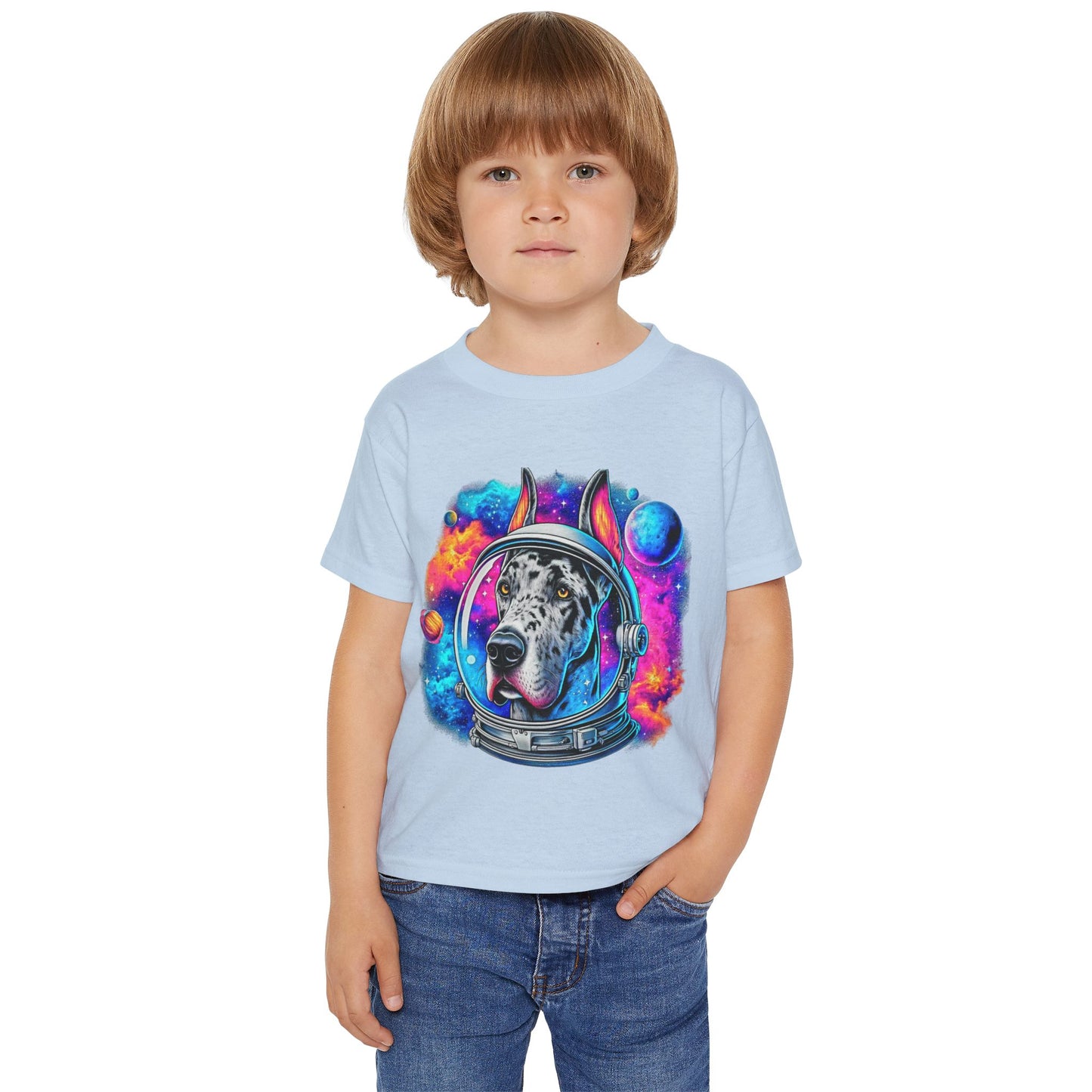 Dane of the Cosmos - Toddler T-shirt