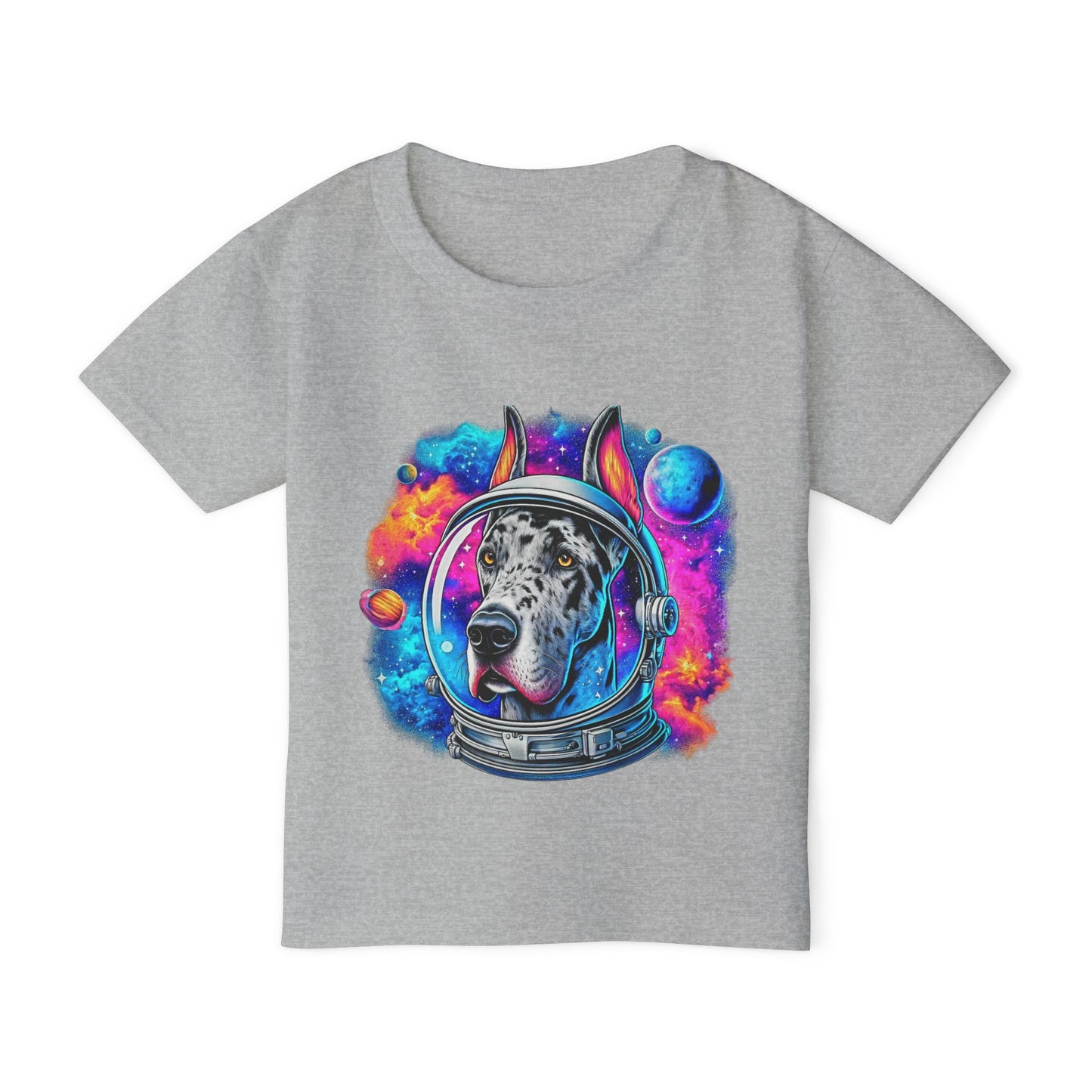 Dane of the Cosmos - Toddler T-shirt