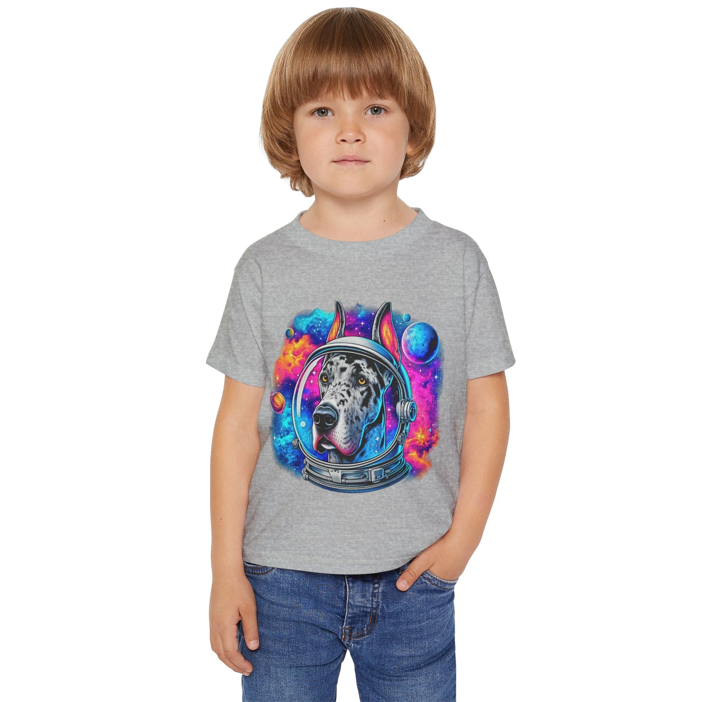 Dane of the Cosmos - Toddler T-shirt