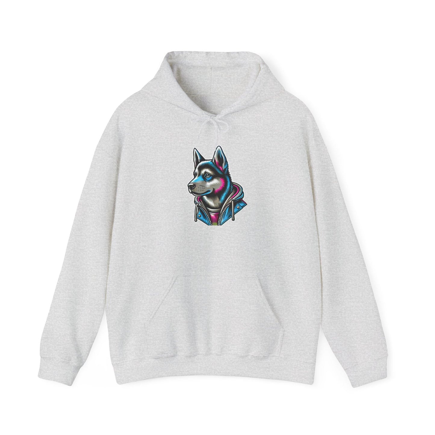 Street Pup Hooded Sweatshirt