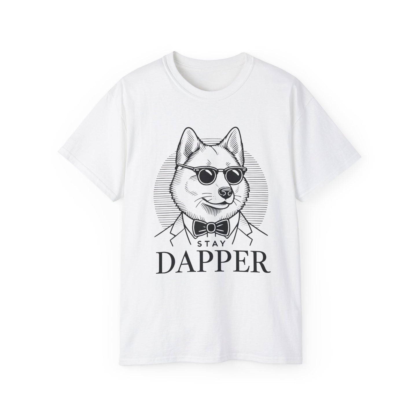 Stay Dapper Tee