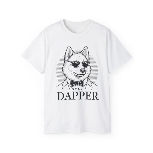 Stay Dapper Tee