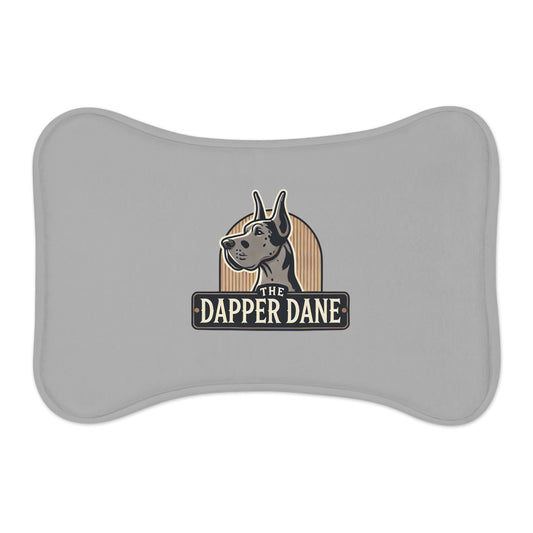 The Dapper Dane Feeding Mat