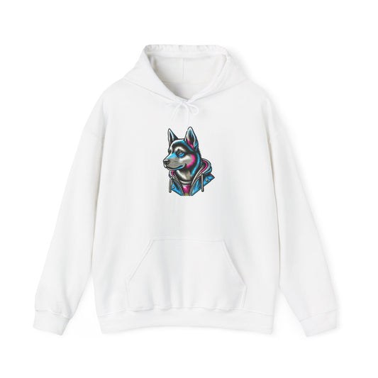 Street Pup Hooded Sweatshirt